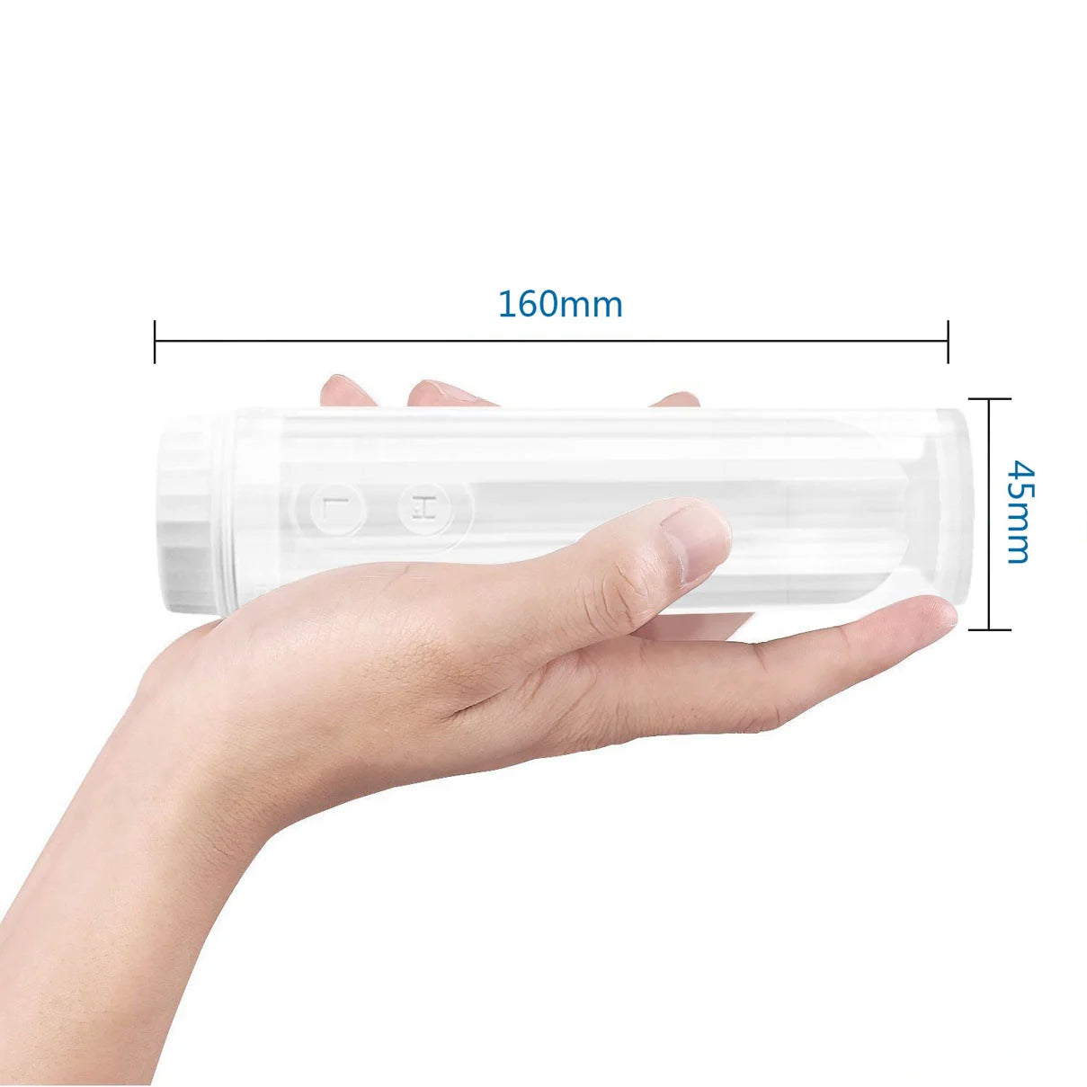 SprayMate™ Handheld Toilet Bidet Sprayer