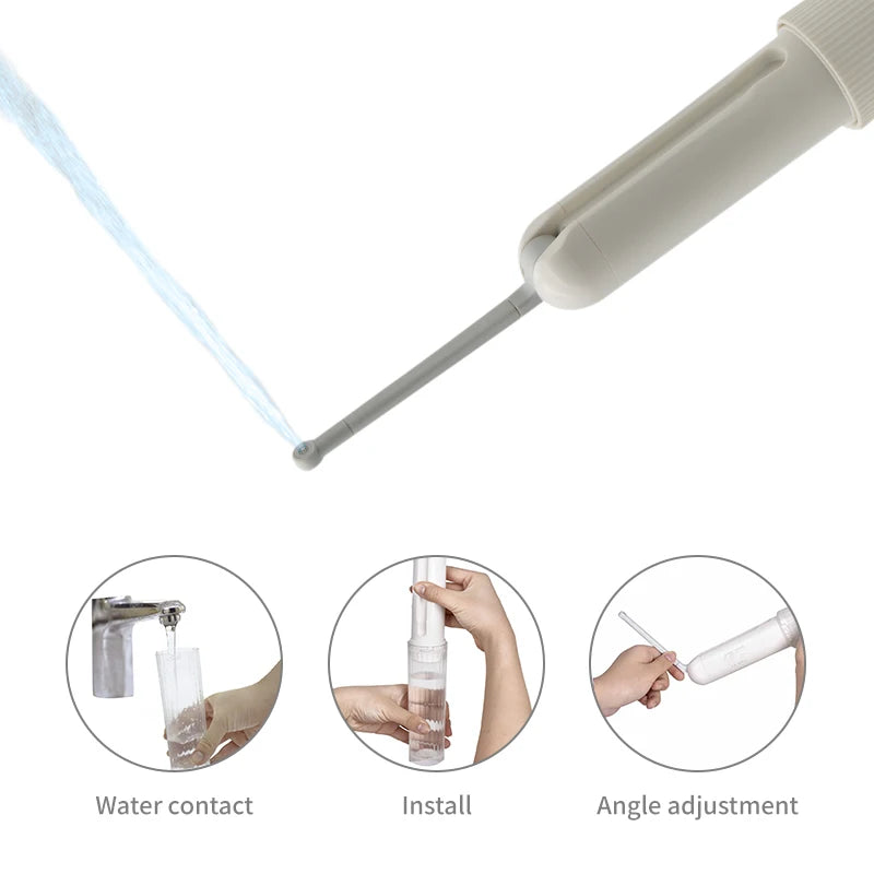 SprayMate™ Handheld Toilet Bidet Sprayer